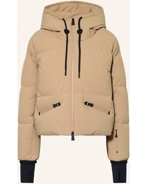 Moncler Daunen-Skijacke ALLESAZ - Natur