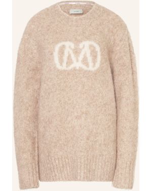 Cph Muse Pullover CMKATE mit Alpaka - Natur