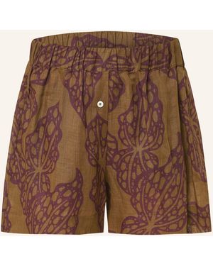 Ottod'Ame Shorts - Braun