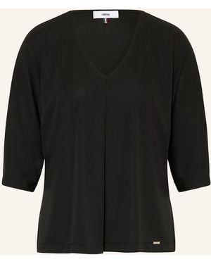 Cinque Blusenshirt CIADDY mit 3/4-Arm - Schwarz