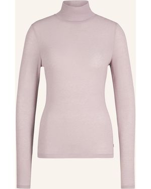 Windsor. Rollkragenshirt - Pink