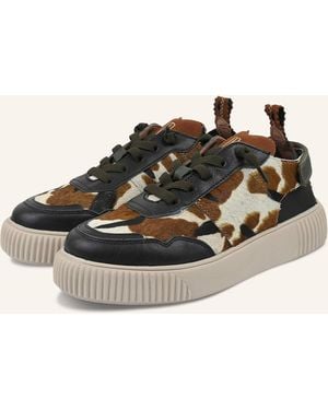 CRICKIT Sneaker PARIA - Schwarz