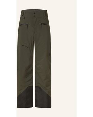 Peak Performance Skihose INSULATED 2L - Grün