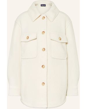 Patagonia Fleecejacke RETRO PILE - Natur