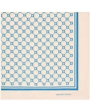 Gerard Darel Schal DARLENE - Blau