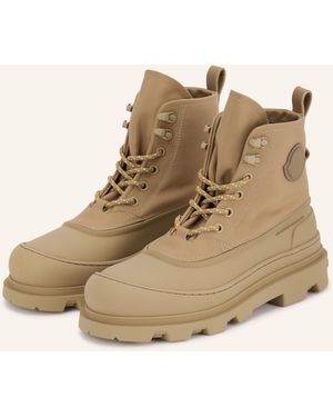 Moncler Schnürboots VERA - Natur