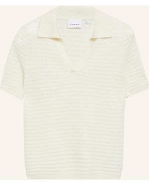 Comma, Strickpullover - Natur