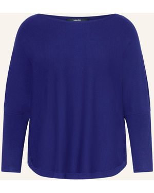someday. Pullover TIRAJA mit 3/4-Arm - Blau