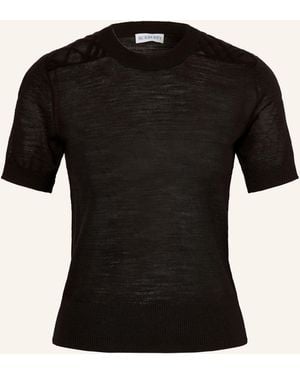 Burberry Strickshirt WINNIE - Schwarz