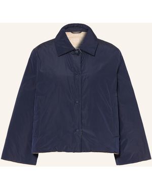 Weekend by Maxmara Jacke FALENA zum Wenden - Blau