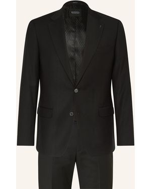 DIGEL Anzug DAREN Regular Fit - Schwarz