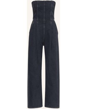Agolde Jeans-Jumpsuit AGYNESS - Blau