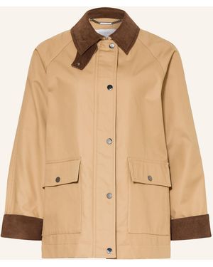 Hobbs Jacke GABBY - Natur