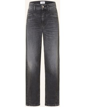 Cambio Barrel Jeans ELIN - Blau