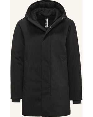 Bomboogie Parka ABERDEEN - Schwarz
