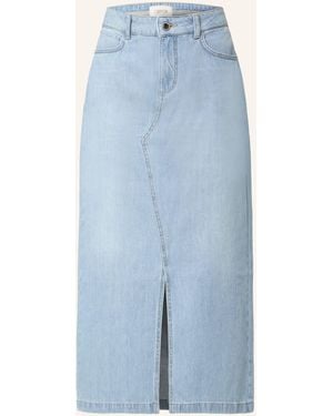 Cartoon Jeansrock - Blau