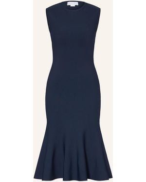 Stella McCartney Strickkleid - Blau