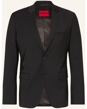 HUGO Anzugsakko ARTI Extra Slim Fit - Schwarz