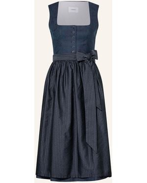 LIMBERRY Dirndl FELICITY - Blau