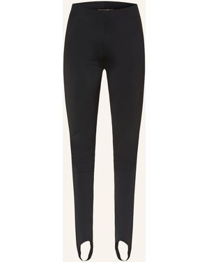 Gestuz Leggings GZIYROSE - Schwarz