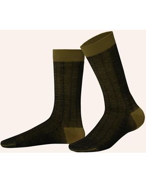 Item M6 Socken CASHMERE CONCIOUS - Schwarz