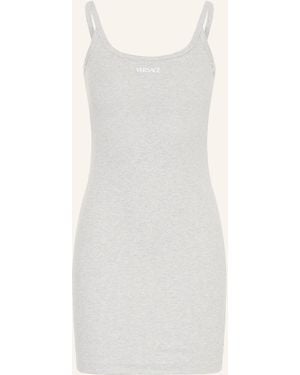 Versace Jerseykleid - Weiß