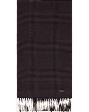 Eton Schal - Schwarz