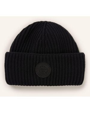 Canada Goose Mütze - Schwarz