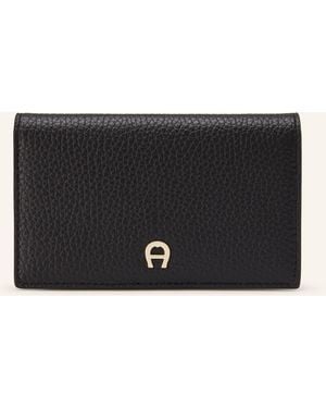Aigner Geldbörse DELIA - Schwarz