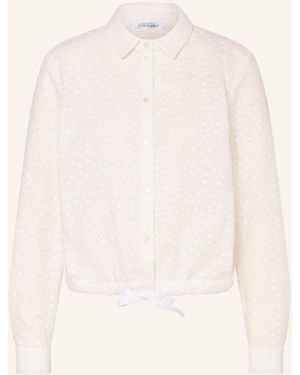 Grasegger Hemdbluse - Natur