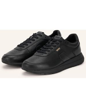 BOSS Sneaker VINSTON - Schwarz