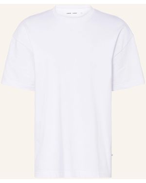 Samsøe & Samsøe T-Shirt SAHUDSON - Weiß