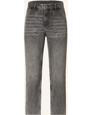 Ba&sh 7/8-Jeans ELLY - Grau