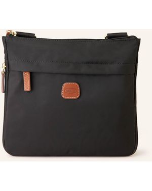 Bric's Umhängetasche X-COLLECTION - Schwarz