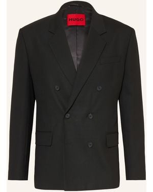 HUGO Anzugsakko KARLO Modern Fit - Schwarz
