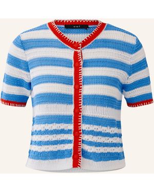 Ouí Strickjacke - Blau