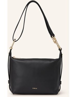 Furla Umhängetasche TONIE MINI - Schwarz