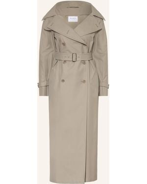 Max Mara Trenchcoat PANCIA - Natur