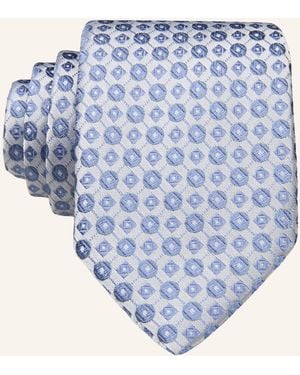 BOSS Krawatte TIE - Blau