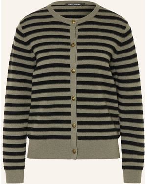 Luisa Cerano Strickjacke - Grün