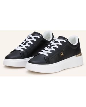Tommy Hilfiger Sneaker - Schwarz