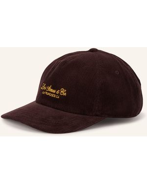 Levi's Cap LAKESHORE aus Cord - Braun