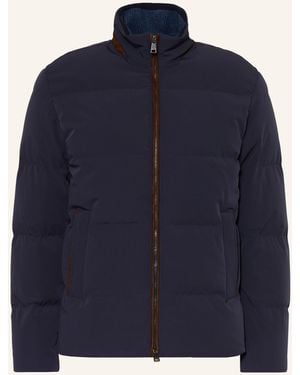 Paul & Shark Daunenjacke TYPHOON - Blau