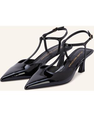 Stuart Weitzman Slinpumps VINNIE - Blau