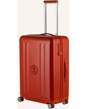 Bogner Trolley PIZ C65 - Rot