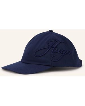 HUGO Cap ANGYE - Blau