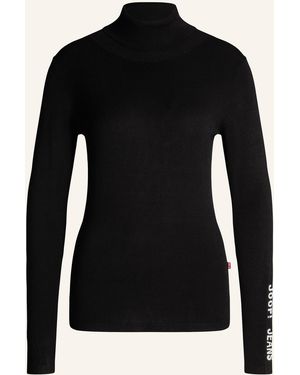 Joop! Strickpullover - Schwarz
