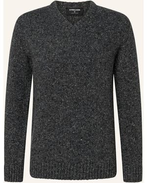 Strellson Pullover DORO - Schwarz