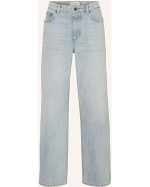 Marc O' Polo Wide Leg Jeans - Blau