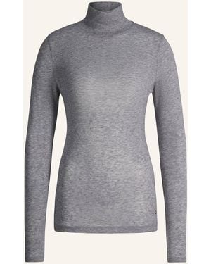 Windsor. Rollkragenshirt - Grau